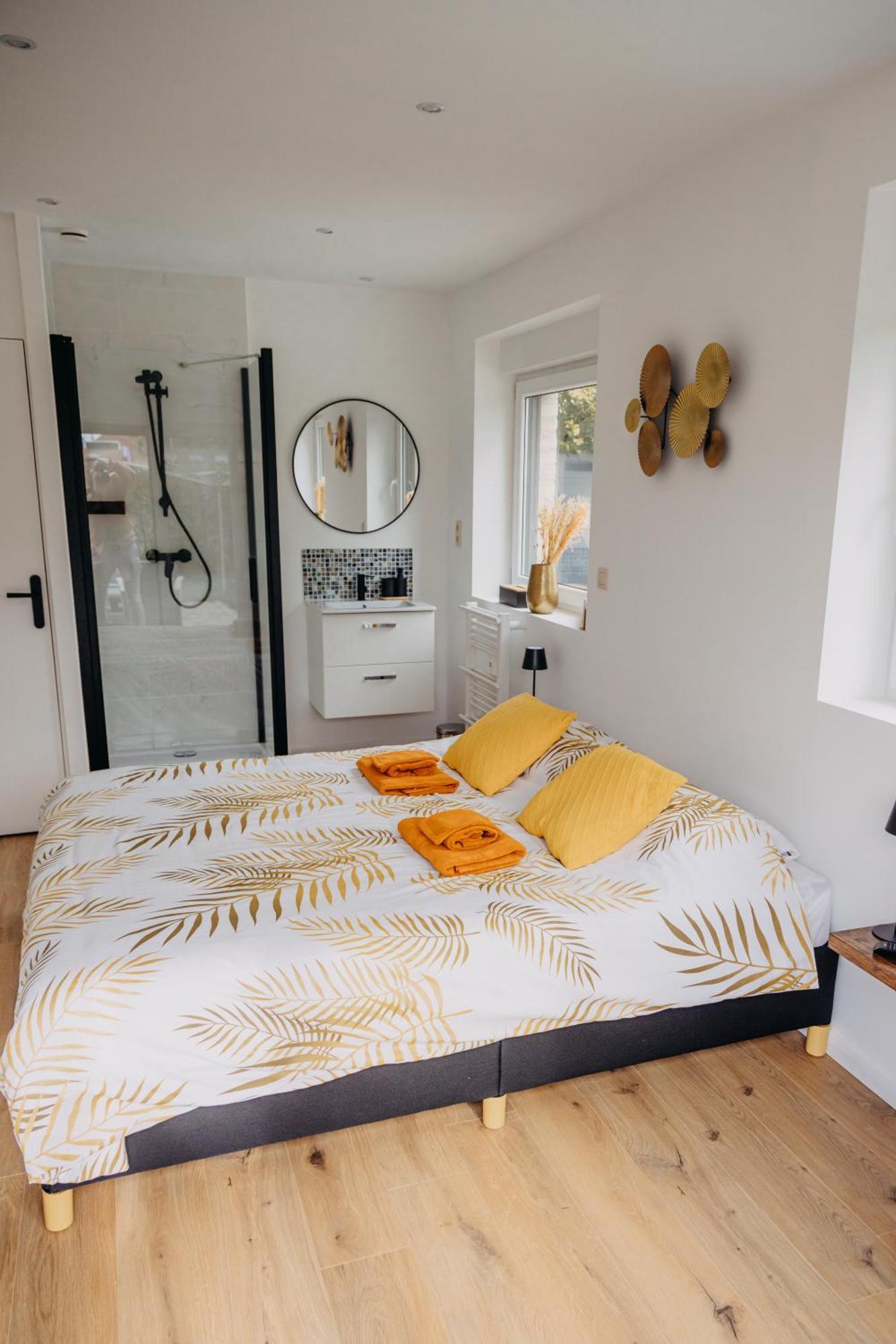 Cote Campagne Bed & Breakfast Houthem Exterior photo
