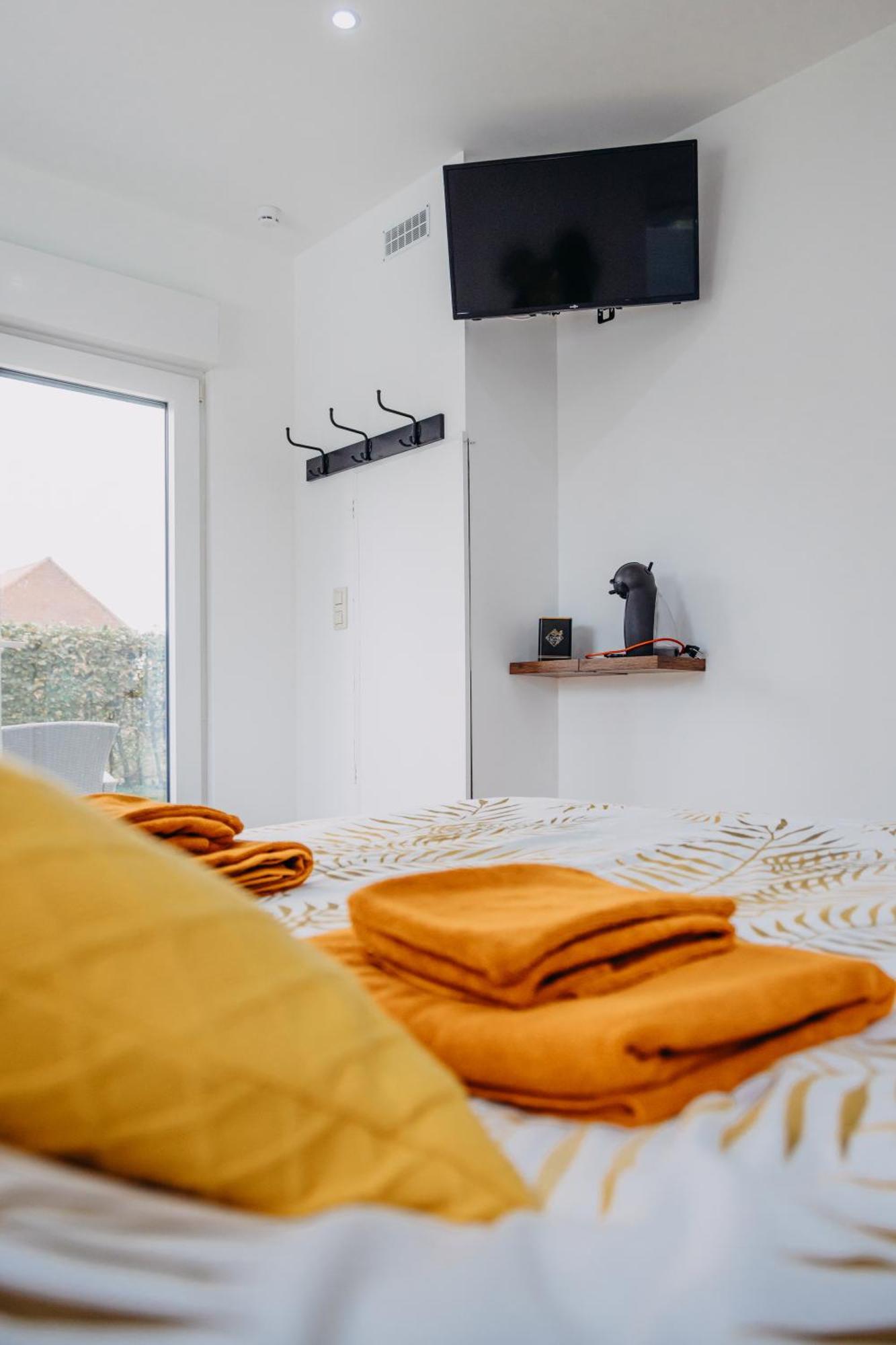 Cote Campagne Bed & Breakfast Houthem Exterior photo