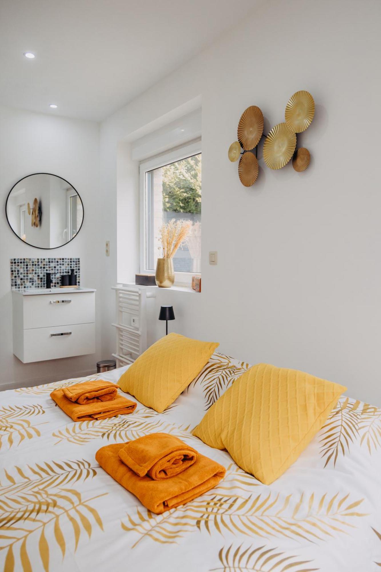 Cote Campagne Bed & Breakfast Houthem Exterior photo