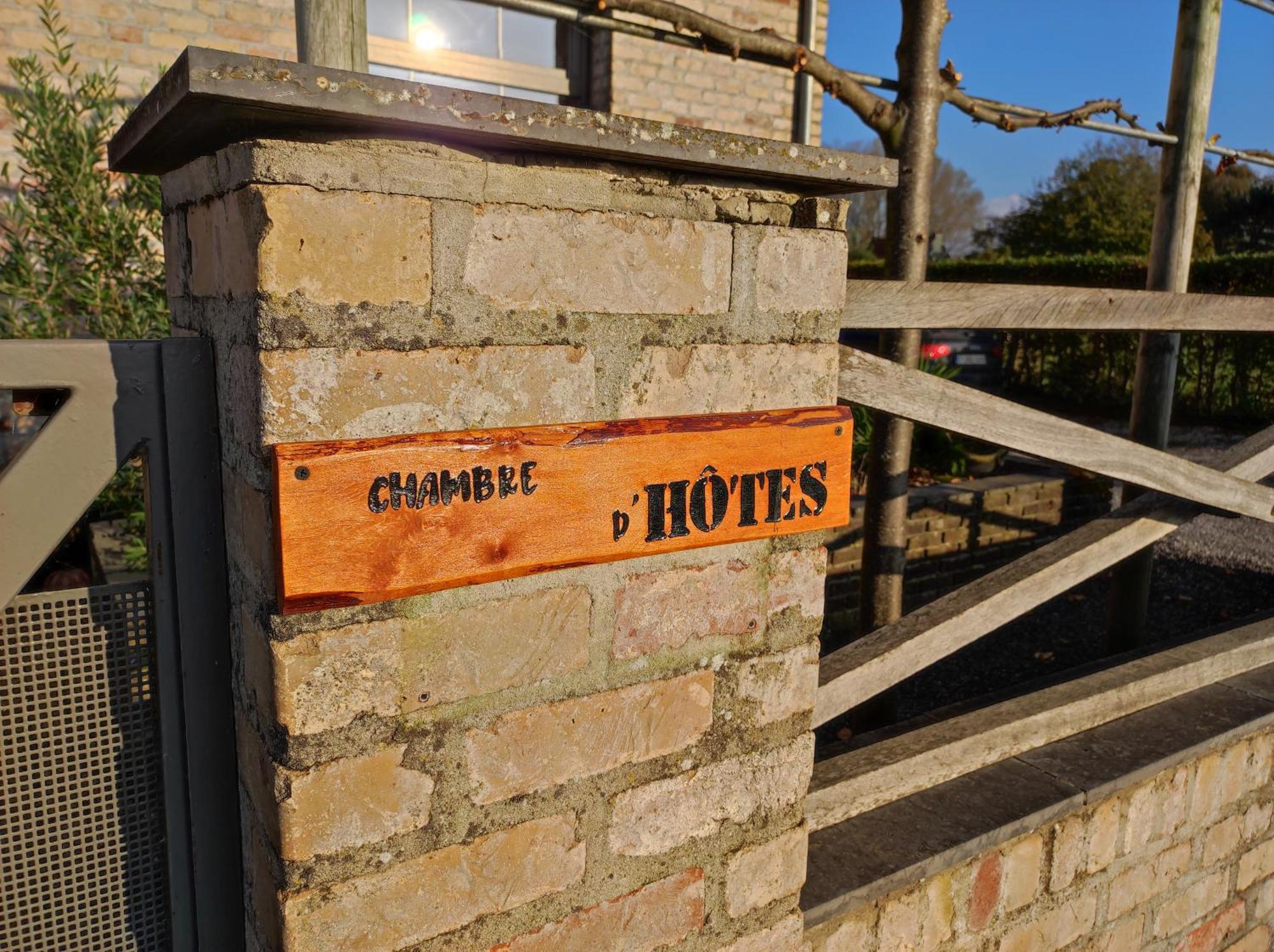 Cote Campagne Bed & Breakfast Houthem Exterior photo