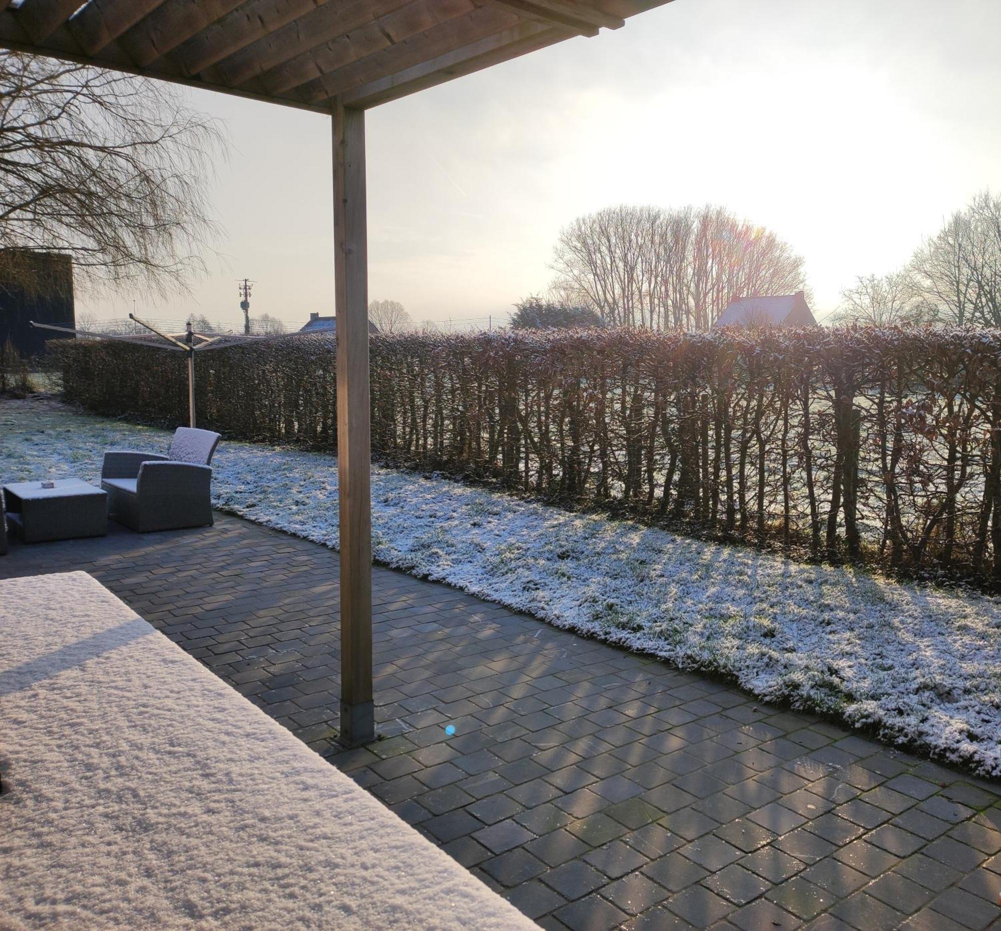 Cote Campagne Bed & Breakfast Houthem Exterior photo